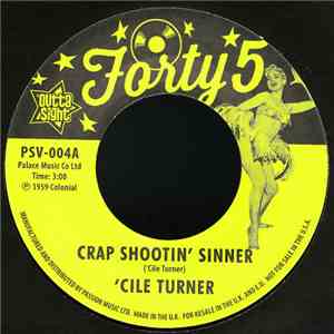 'Cile Turner / Birdie Green - Crap Shootin' Sinner / Tremblin' flac download