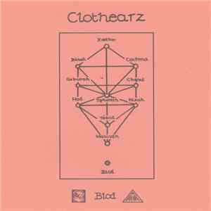 Clothearz - Blod flac download