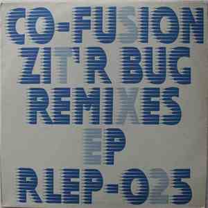 Co-Fusion - Zit'r Bug Remixes EP flac download