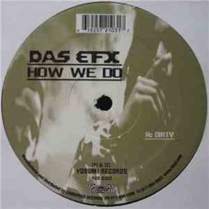 Das EFX - How We Do flac download