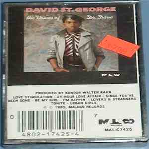 David St. George - The Voices Of Dr. Dave flac download