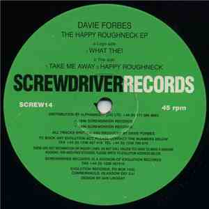 Davie Forbes - The Happy Roughneck EP flac download