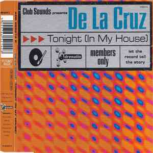 De La Cruz - Tonight (In My House) flac download