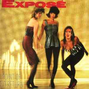 Exposé - Point Of No Return flac download
