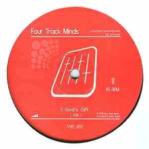 Four Track Minds - God's Gift flac download
