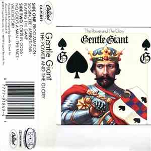 Gentle Giant - The Power and The Glory flac download