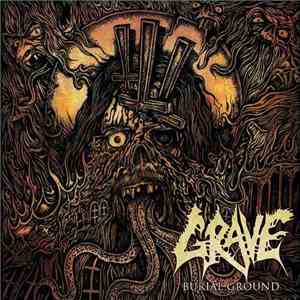 Grave  - Burial Ground flac download