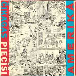 Čikagas Piecīši - Amerikā flac download