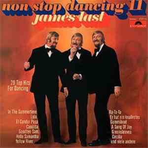 James Last - Non Stop Dancing 11 flac download