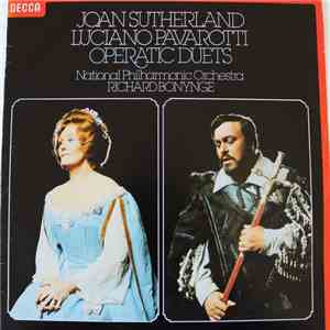 Joan Sutherland, Luciano Pavarotti, National Philharmonic Orchestra, Richard Bonynge - Operatic Duets flac download