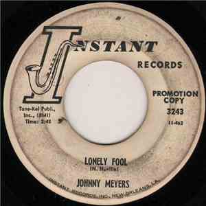 Johnny Meyers  - Lonely Fool / Wonderful Girl flac download