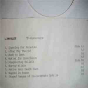 Loudblast - Disincarnate flac download