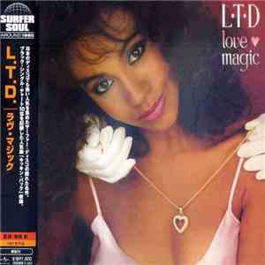 L.T.D. - Love Magic flac download