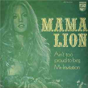 Mamalion - Ain't Too Proud To Beg flac download