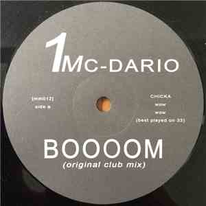 MC-Dario - Boooom flac download
