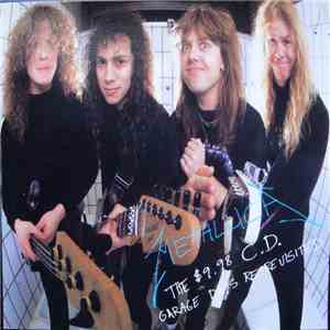 Metallica - The $9.98 C.D. Garage Days Re-Revisited FLAC download