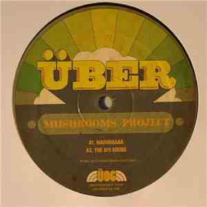 Mushrooms Project - African Obsession flac download
