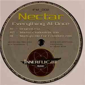 Nectar - Everything At Once flac download