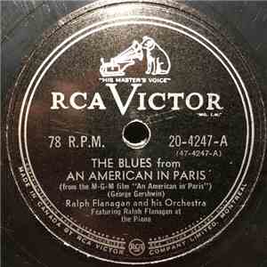Ralph Flanagan And His Orchestra - The Blues / Love Is Here To Stay flac download