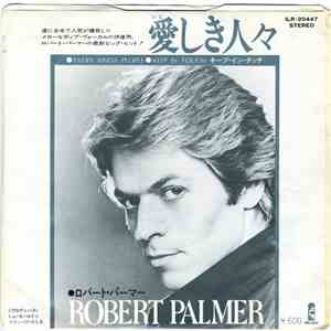 Robert Palmer - Every Kinda People flac download
