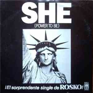 Rosko - She (Power To Be) flac download