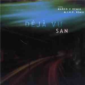 San Feat. Olivia Lewis - Déjà Vu flac download