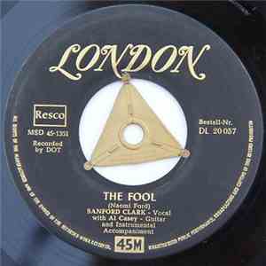 Sanford Clark - The Fool flac download