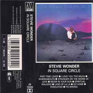Stevie Wonder - In Square Circle flac download