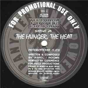Terminal Power Company - The Hunger, The Heat flac download