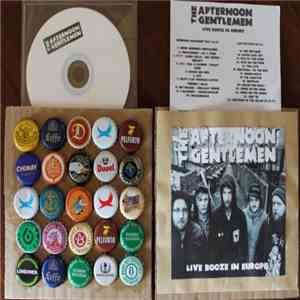 The Afternoon Gentlemen - Live Booze In Europe flac download