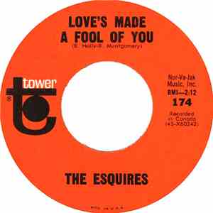 The Esquires  - Love's Made A Fool Of You / Summertime flac download