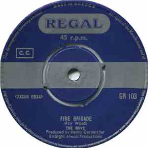 The Move - Fire Brigade flac download