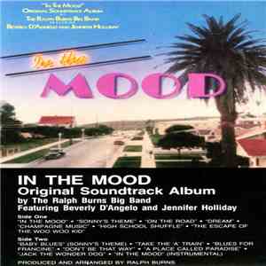 The Ralph Burns Big Band - "In The Mood" Original Soundtrack Album flac download