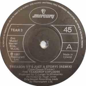 The Teardrop Explodes - Treason (It's Just A Story) flac download
