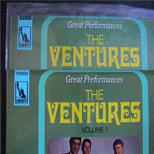 The Ventures - Great Performances Volume 1 flac download
