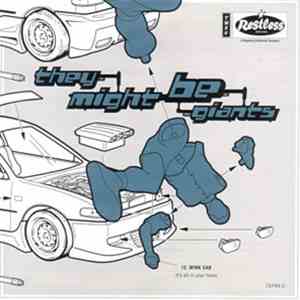They Might Be Giants - Mink Car flac download