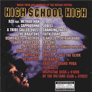 Various - High School High (Music From And Inspired By The Motion Picture) flac download