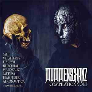 Various - Mummenschanz Compilation Vol. 3 flac download