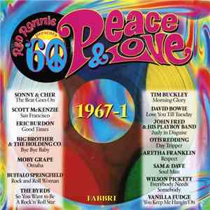 Various - Peace & Love '60 • 1967-1 flac download