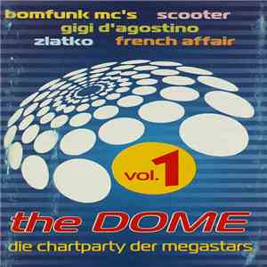 Various - The Dome Vol.1 - Die Chartparty Der Megastars flac download