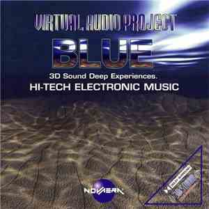 Virtual Audio Project - Blue - Issue 10 flac download