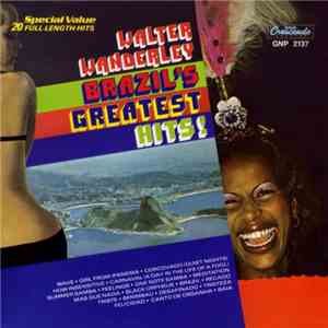 Walter Wanderley - Brazil's Greatest Hits! flac download