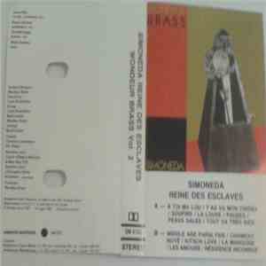 Wondeur Brass - Simoneda, Reine Des Esclaves flac download