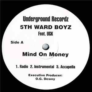 5th Ward Boyz - Recognize The Mob flac download