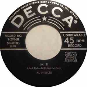 Al Hibbler - He flac download