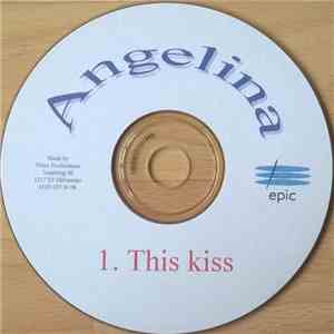 Angelina  - This Kiss flac download