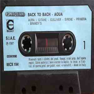 Aqua  - Back To Bach flac download