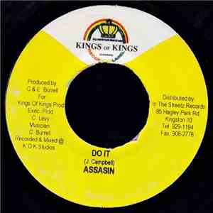 Assasin / Briggy Benz & Red Square  - Do It / Gun Medley flac download