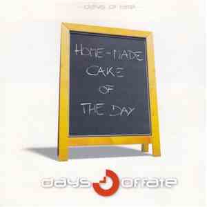 Days Of Fate - Home-Made Cake Of The Day flac download