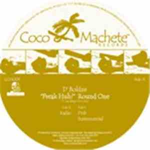 D'Boldiss - Freak Huh? Round One flac download